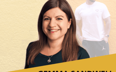 The Secret To Happiness With Gemma Sandwell