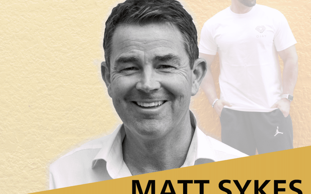 How Sales Can Help You Level Up Your Quality Of Life W/ Matt Sykes