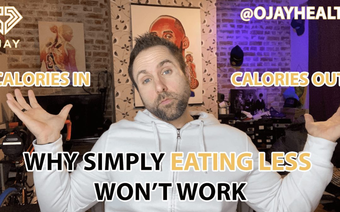 Why Dropping Calories Won’t Work