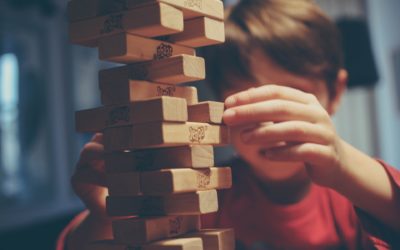 Is Stress Playing Jenga With Your Health?